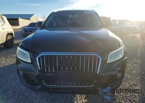 2014 Audi Q5 Premium Plus z USA, uszkodzony, nr VIN WA1LFAFPXEA008155